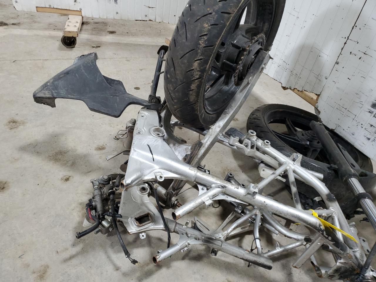 Honda Cbr Cycle R Image 6