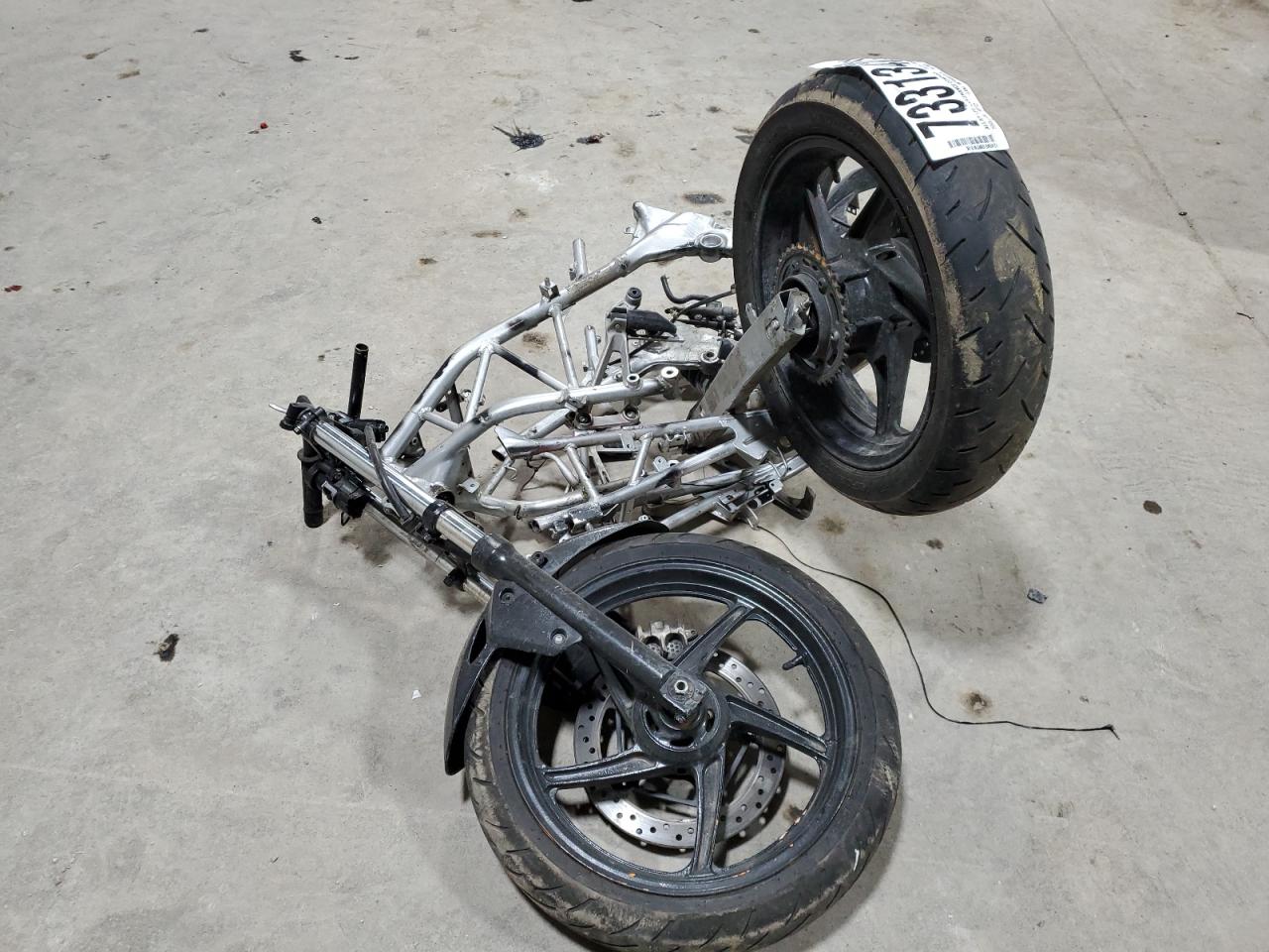 Honda Cbr Cycle R Image 9