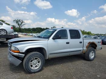  Salvage Dodge Dakota