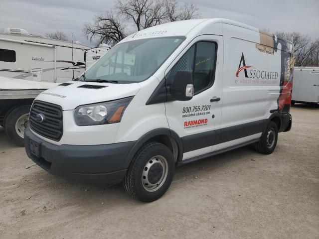  Salvage Ford Transit