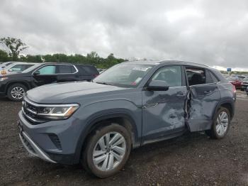  Salvage Volkswagen Atlas