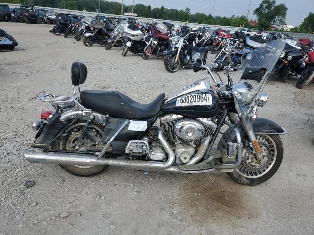  Salvage Harley-Davidson Fl