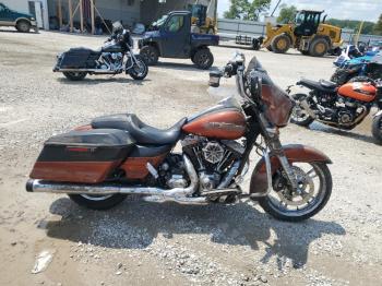  Salvage Harley-Davidson Fl