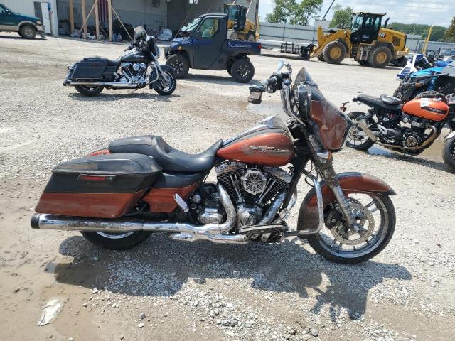  Salvage Harley-Davidson Fl