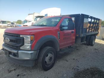  Salvage Ford F-450