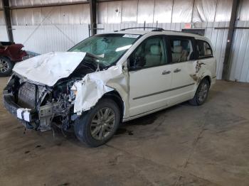  Salvage Chrysler Minivan