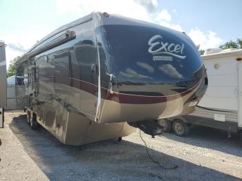  Salvage Exce 5th Wheel