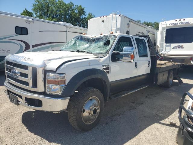  Salvage Ford F-550