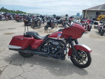  Salvage Harley-Davidson Fl