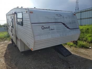  Salvage Jayco Travel Trl