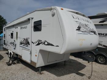  Salvage Dena Camper