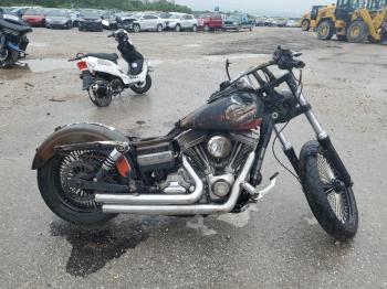  Salvage Harley-Davidson Fx