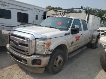  Salvage Ford F-350