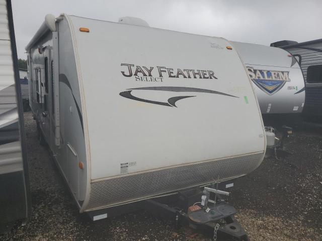  Salvage Jayco Trvl Trl