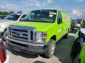  Salvage Ford Econoline