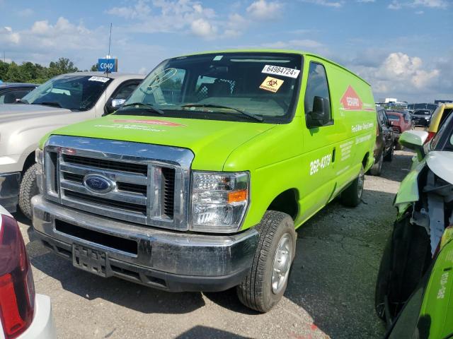  Salvage Ford Econoline