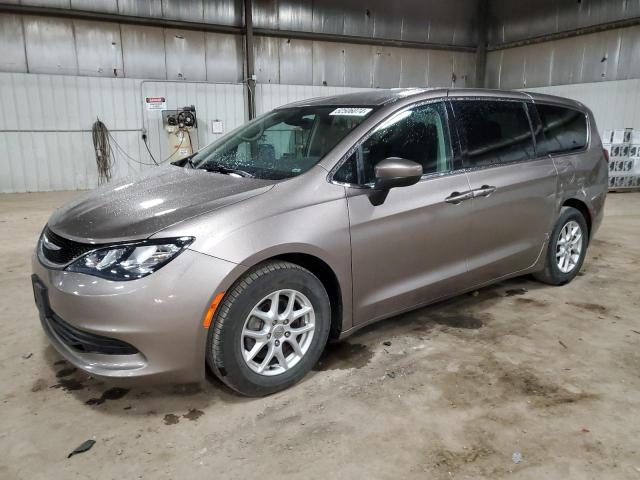  Salvage Chrysler Pacifica