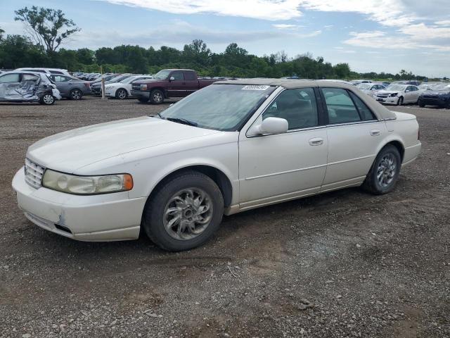  Salvage Cadillac Seville