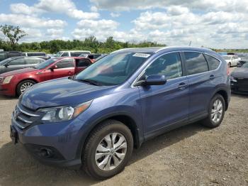  Salvage Honda Crv