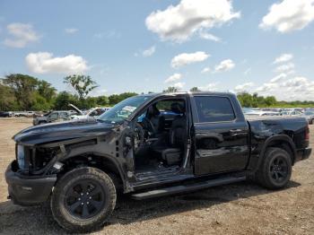  Salvage Ram 1500