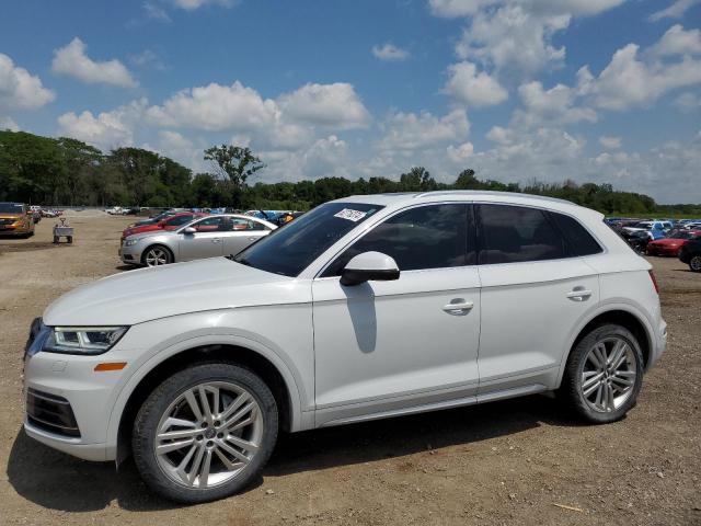  Salvage Audi Q5