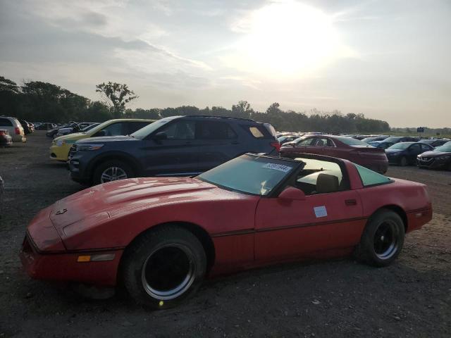  Salvage Chevrolet Corvette