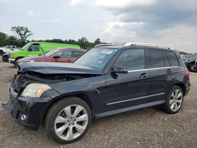  Salvage Mercedes-Benz GLK