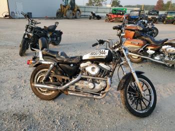  Salvage Harley-Davidson Sprtstr120