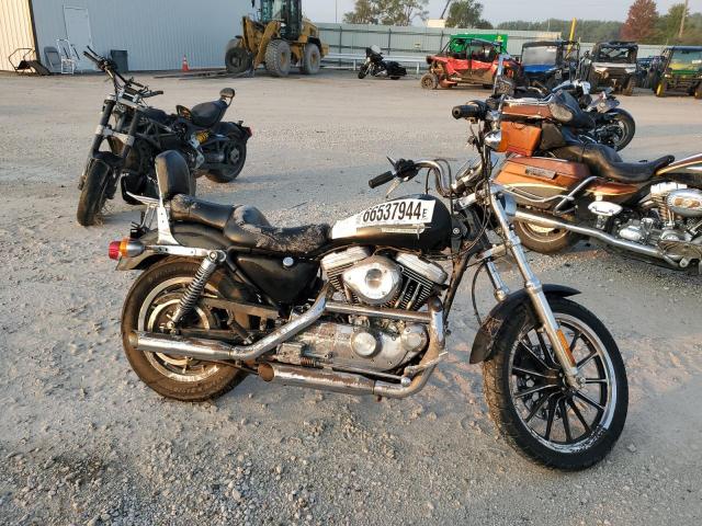  Salvage Harley-Davidson Sprtstr120