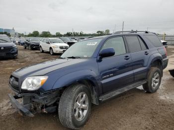  Salvage Toyota 4Runner