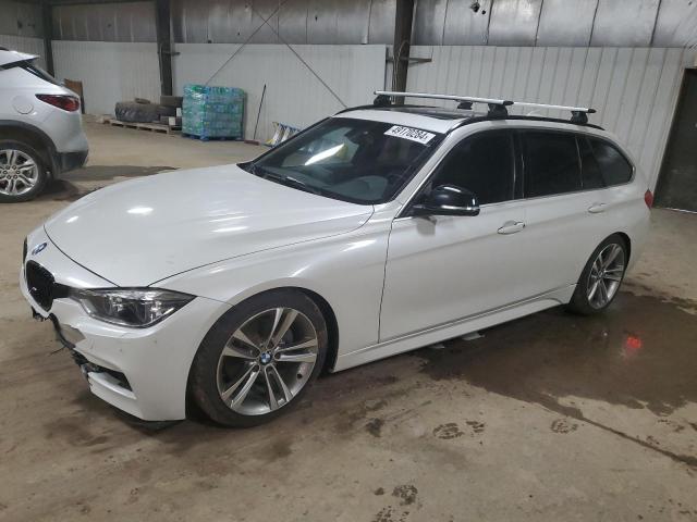  Salvage BMW 3 Series