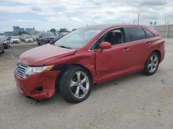  Salvage Toyota Venza