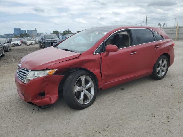  Salvage Toyota Venza