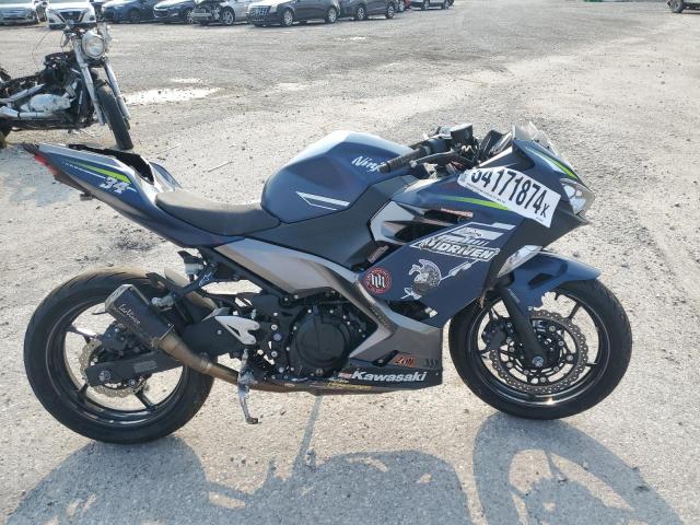  Salvage Kawasaki Ex400