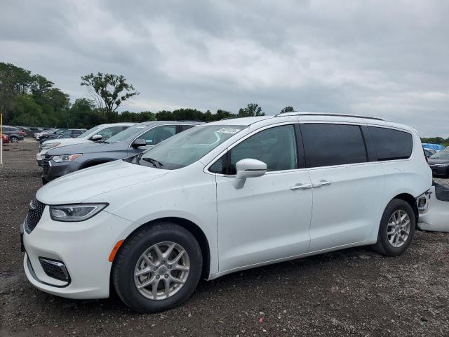  Salvage Chrysler Pacifica