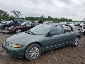  Salvage Dodge Stratus