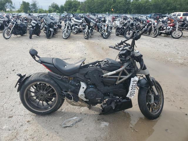  Salvage Ducati Xdiavel