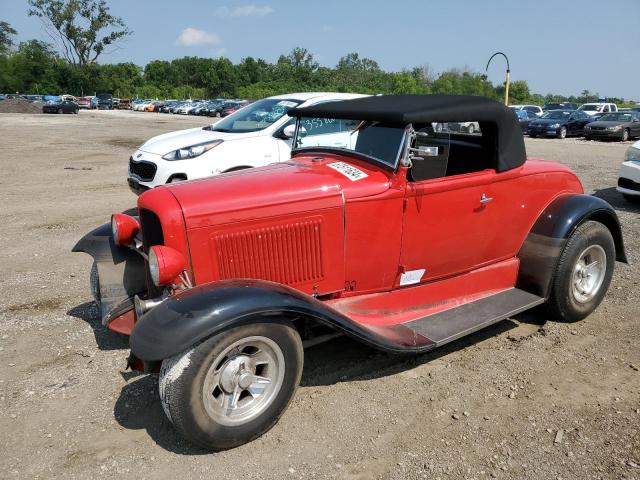  Salvage Ford Coupe