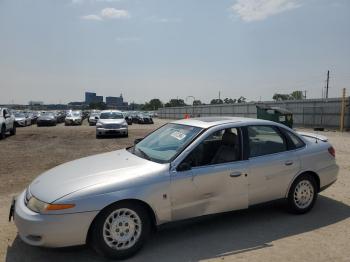  Salvage Saturn L200