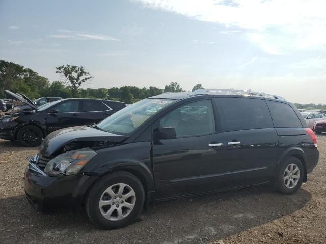  Salvage Nissan Quest