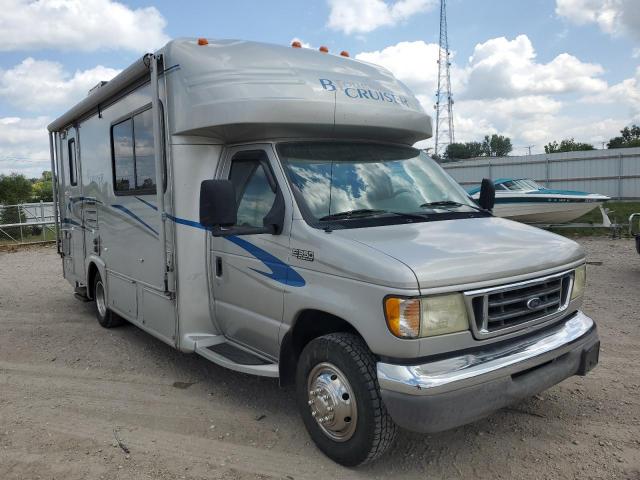  Salvage Ford Econoline