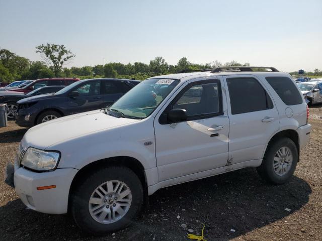  Salvage Mercury Mariner