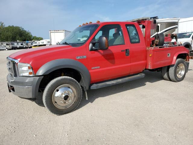  Salvage Ford F-550