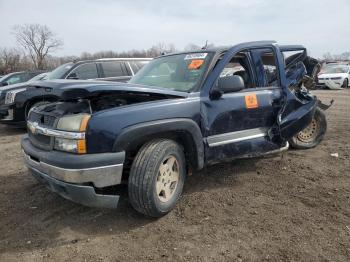  Salvage Chevrolet Silverado