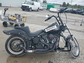  Salvage Harley-Davidson Fx