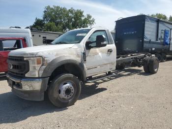  Salvage Ford F-550