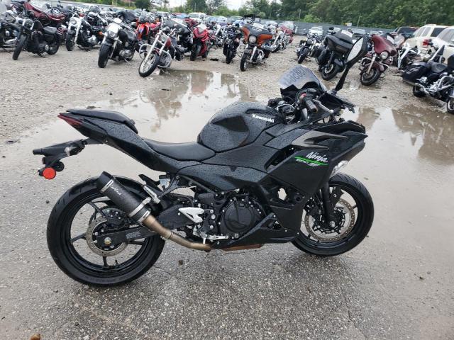  Salvage Kawasaki Ninja 500