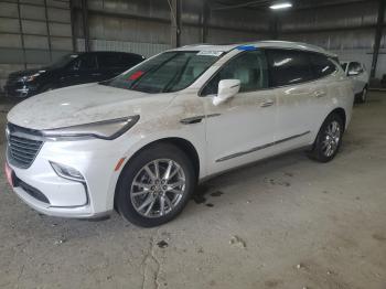  Salvage Buick Enclave