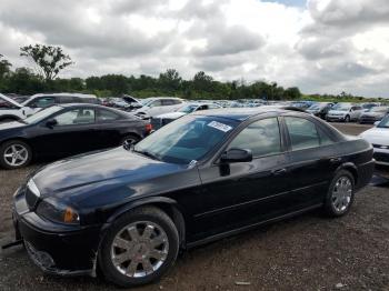  Salvage Lincoln Ls Series