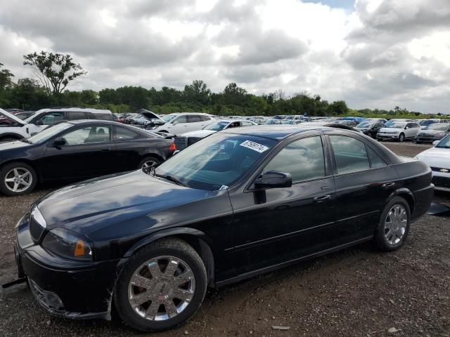  Salvage Lincoln Ls Series